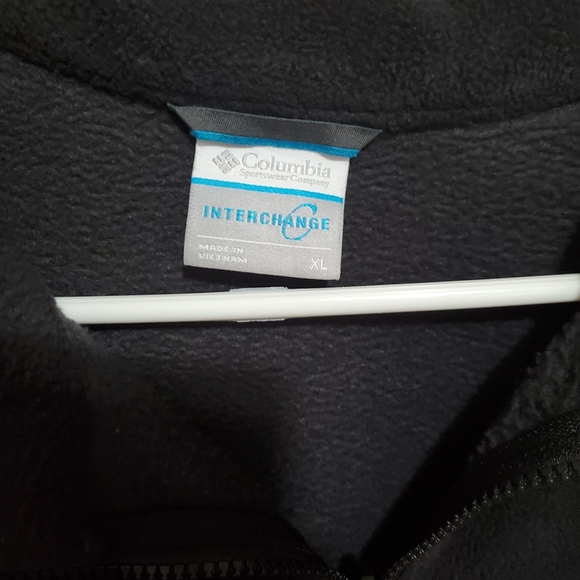 Columbia zip up jacket - Picture 3 of 4